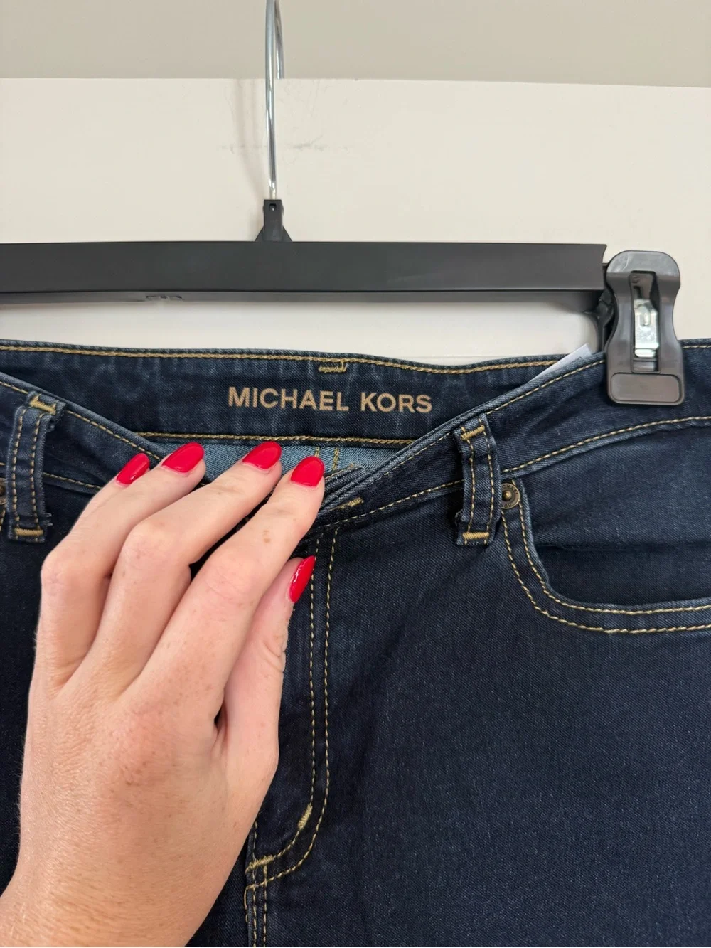 Michael Kors Izzy Skinny Jean